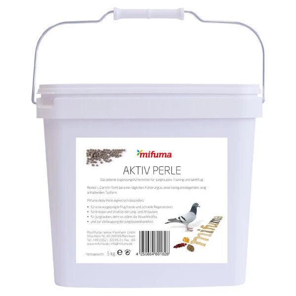 Mifuma Aktiv Perle 5kg 4 Mifuma Aktiv Perle 5kg - Image 2