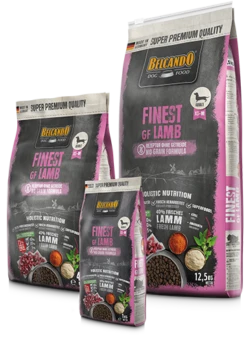 Belcando Finest GF Lamm 4kg