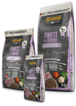 Belcando Finest GF Senior 12,5kg