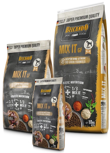 Belcando Mix-It GF 3kg 3 Belcando Mix-It GF 3kg