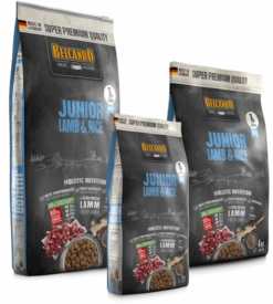 Belcando Junior Lamb & Rice 4kg