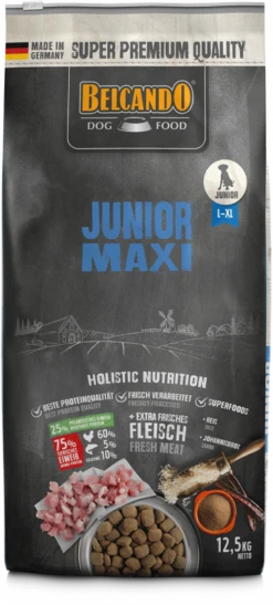 Belcando Junior Maxi 12,5kg