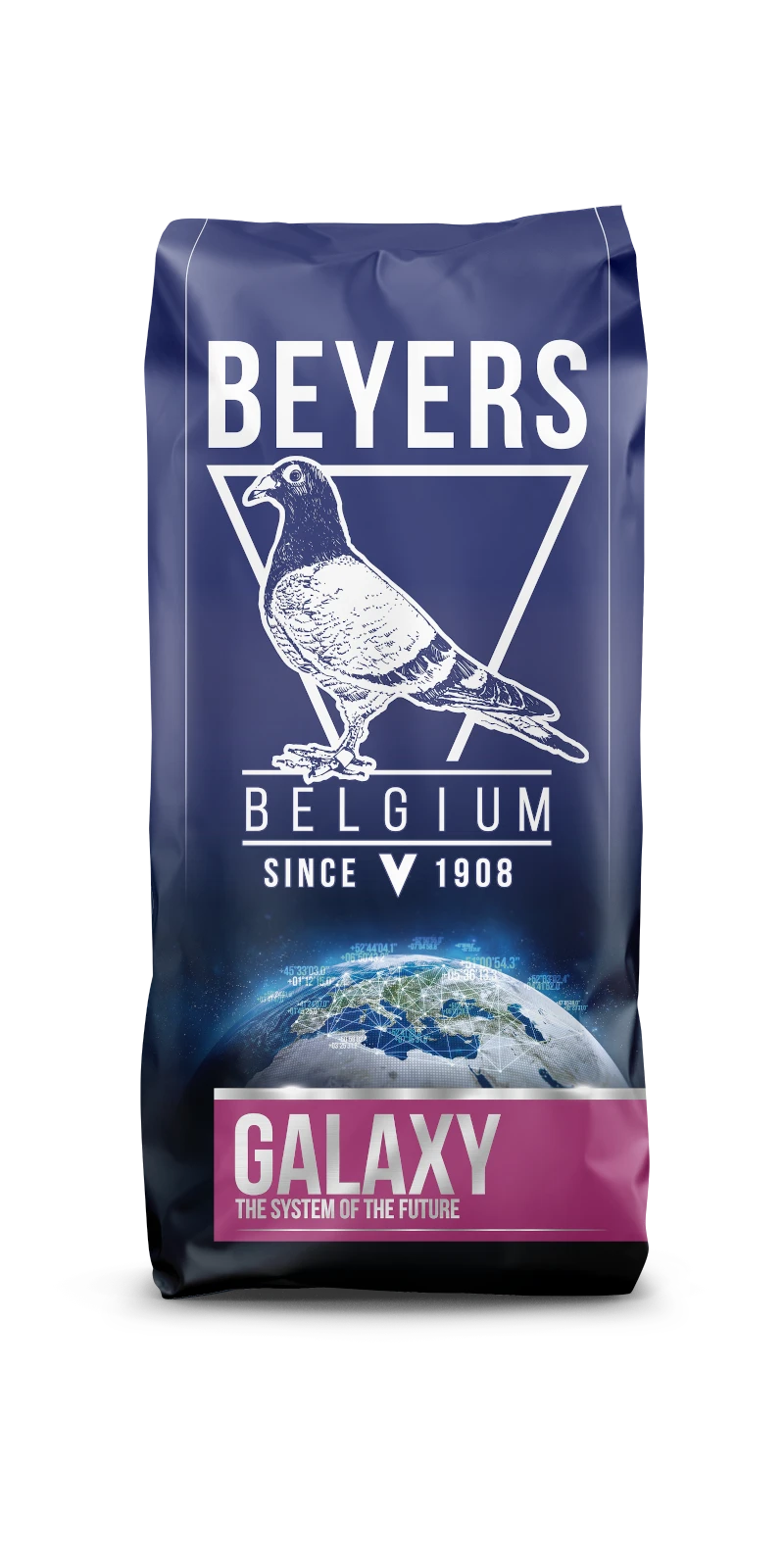 Beyers Galaxy Long Distance TT 20kg 4 Beyers Galaxy Long Distance TT 20kg - Image 2