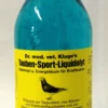 Dr. Kluge Tauben-Sport-Liquidolyt Blaue Bombe 330 Ml -Optimal Heimtierbedarf Geschäft blauebombe