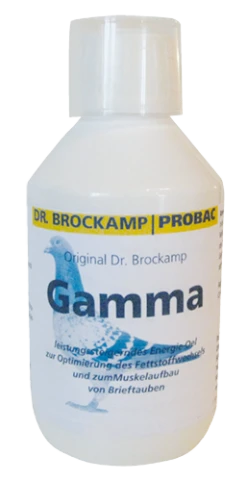 Dr. Brockamp Gamma 250ml