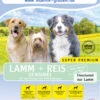 Gladen Lamm + Reis Sensibel 15kg -Optimal Heimtierbedarf Geschäft gladen lamm reis webg1