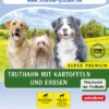 Gladen Truthahn Mit Kartoffel & Erbsen 15kg -Optimal Heimtierbedarf Geschäft gladen truthahn mit kartoffeln und erbsen