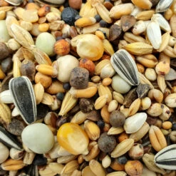 Gladen Rassetaubenfutter Usbeken 25kg