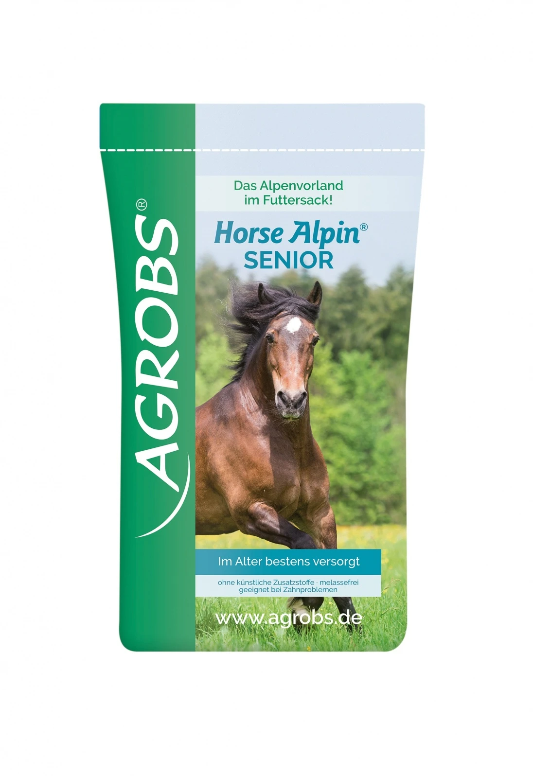 Agrobs Horse Alpin Senior 15kg 3 Agrobs Horse Alpin Senior 15kg - Image 2