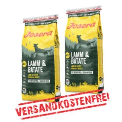 Josera Lamm & Batate 2er-Pack 30kg