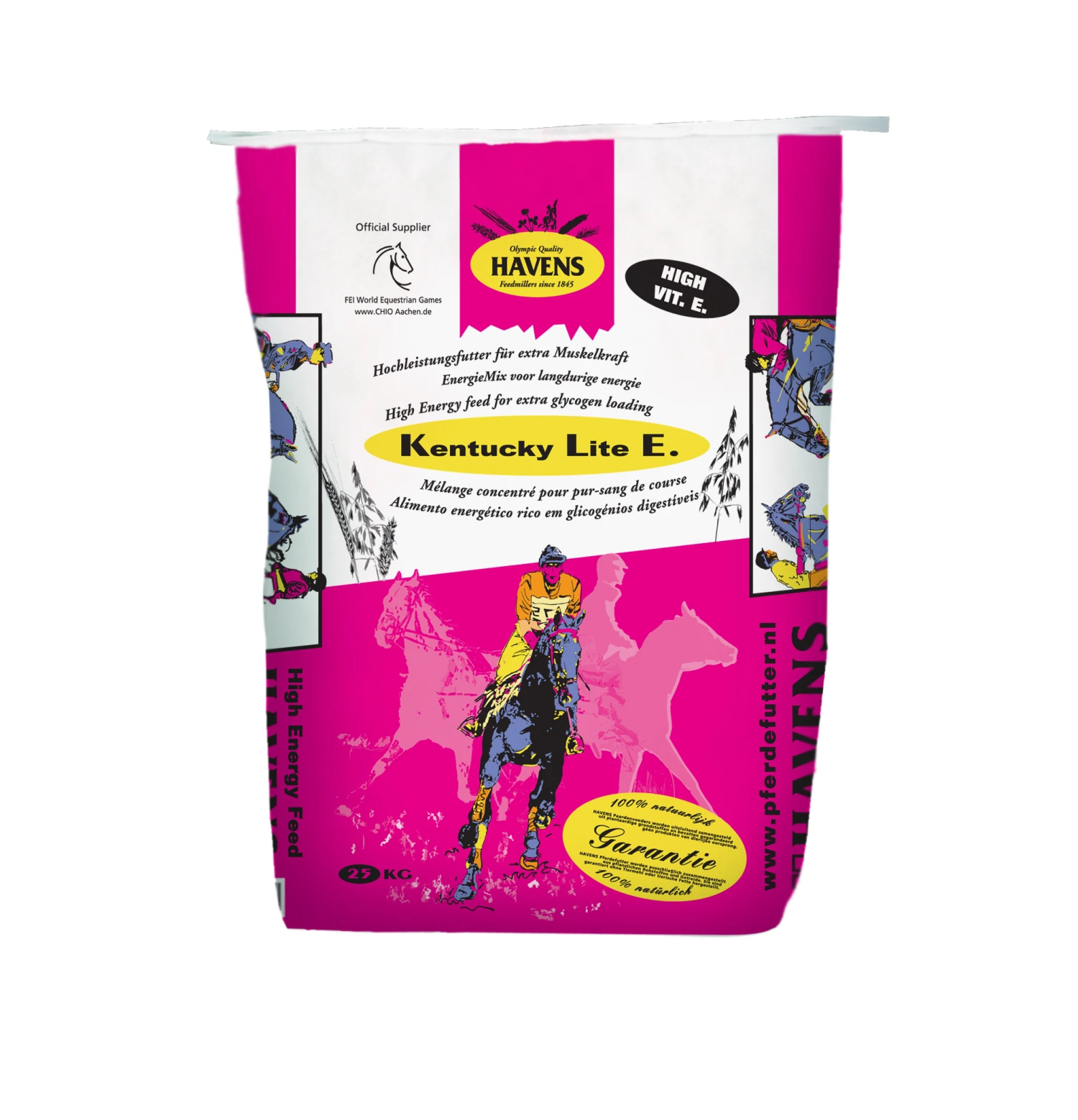 Havens Kentucky Lite E - Energie 25kg 4 Havens Kentucky Lite E - Energie 25kg - Image 2