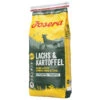 Josera Lachs & Kartoffel 15kg 1 Josera Lachs & Kartoffel 15kg -Optimal Heimtierbedarf Geschäft lachs and kartoffeln 15kg