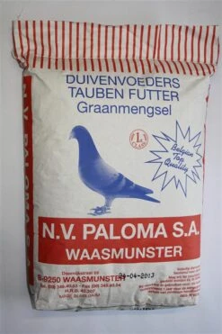 Paloma Nr.58 Mauser Premium Promo 27,5kg -Optimal Heimtierbedarf Geschäft palomasackmittel10