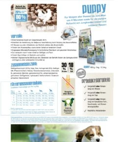 Bewi Dog Puppy 12,5kg 9 Bewi Dog Puppy 12,5kg -Optimal Heimtierbedarf Geschäft puppyzusammenfassung1