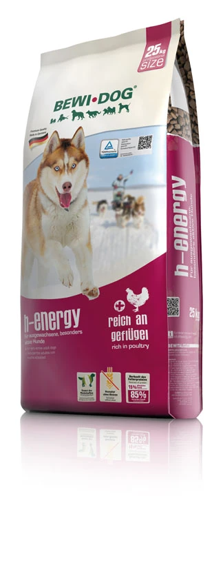 Bewi Dog H-Energy 25kg 4 Bewi Dog H-Energy 25kg - Image 2