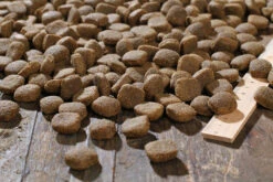 Bewi Dog Lamb & Rice 12,5kg -Optimal Heimtierbedarf Geschäft rs2913 lamb rice kroketten lineal img 1786b klein