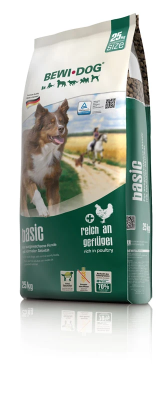 Bewi Dog Basic 25kg 4 Bewi Dog Basic 25kg - Image 2