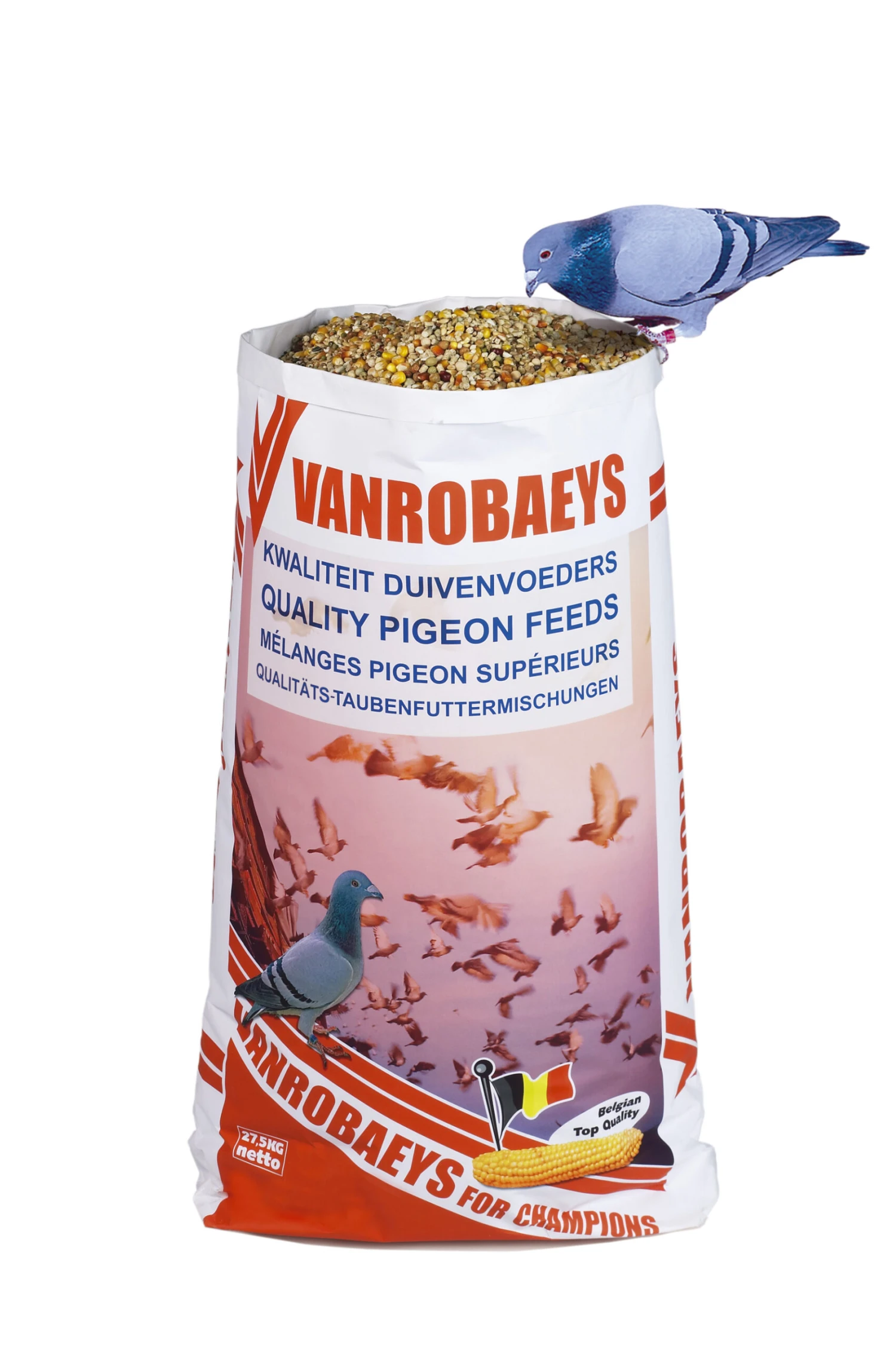 Vanrobaeys Nr.189 Profi Süd Ost Premium Power 20kg 4 Vanrobaeys Nr.189 Profi Süd Ost Premium Power 20kg - Image 2